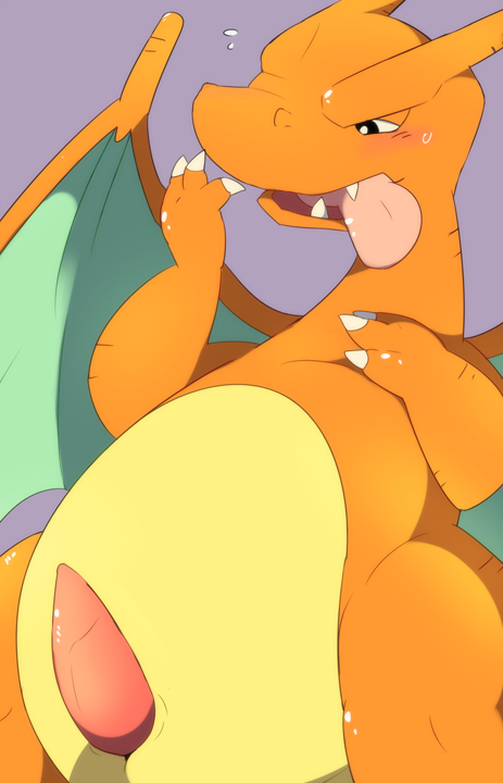 Rule34 – If it exists, there is porn of it / shirosaru, charizard / 145251