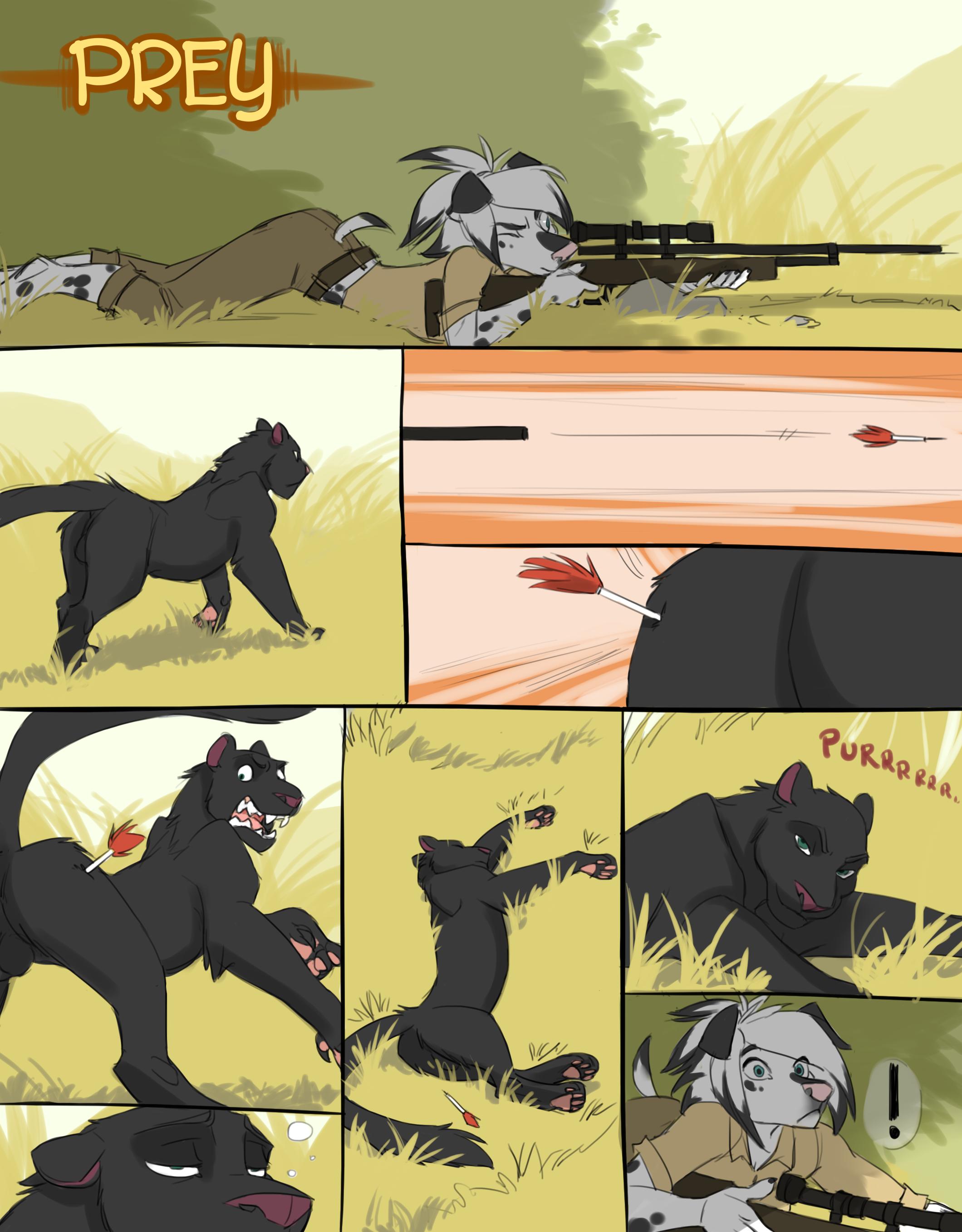 Rule34 – If it exists, there is porn of it / kara, hunter / 145290