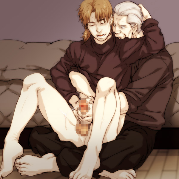 Rule34 – If it exists, there is porn of it / batou, togusa / 145299