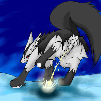 Rule34 – If it exists, there is porn of it / camiod, mightyena / 145407