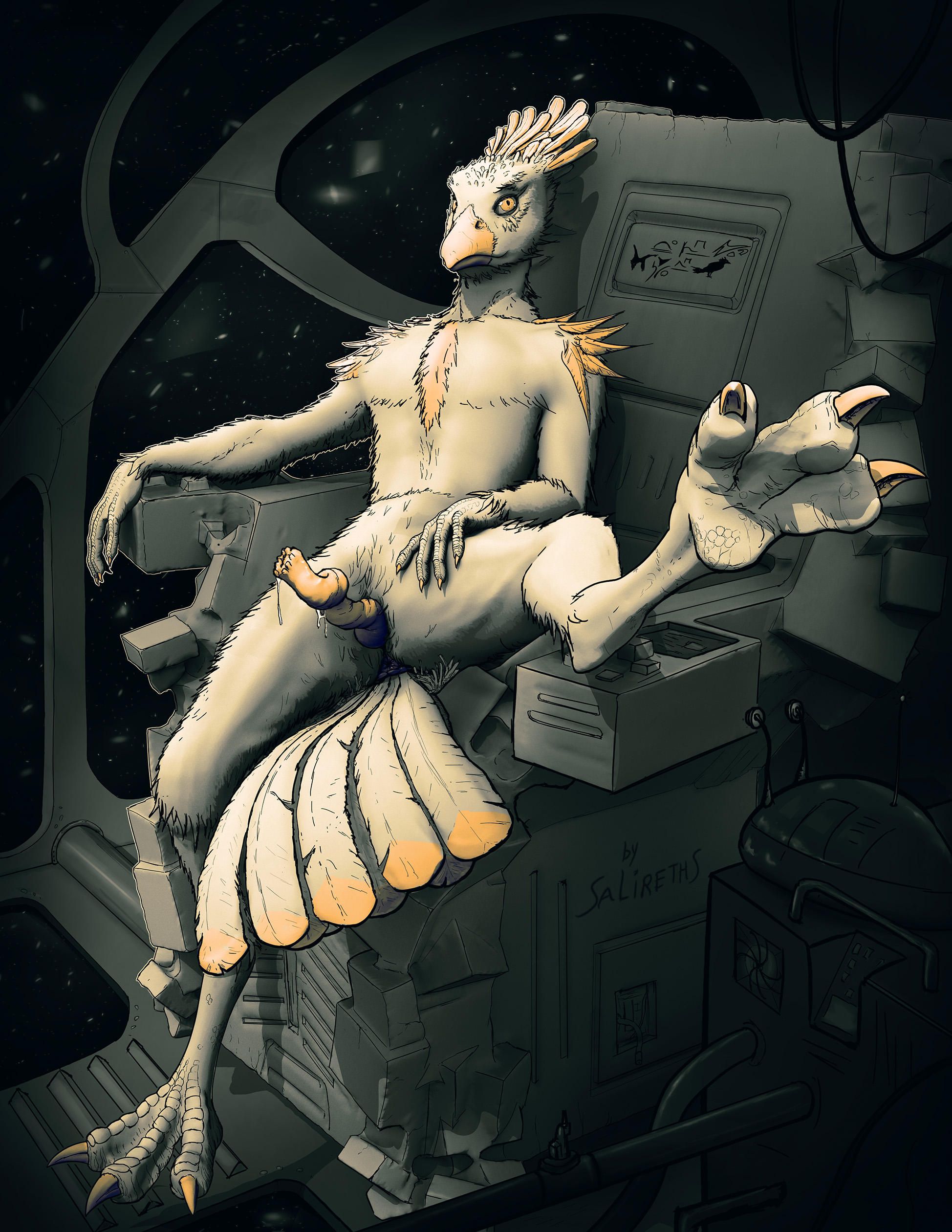 Rule34 – If it exists, there is porn of it / salireths, captain / 145460