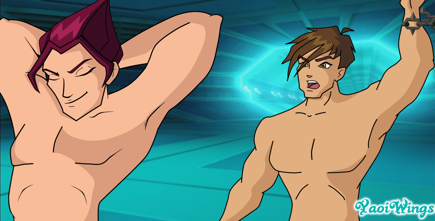 Rule34 – If it exists, there is porn of it / brandon, riven (winx club) / 145492