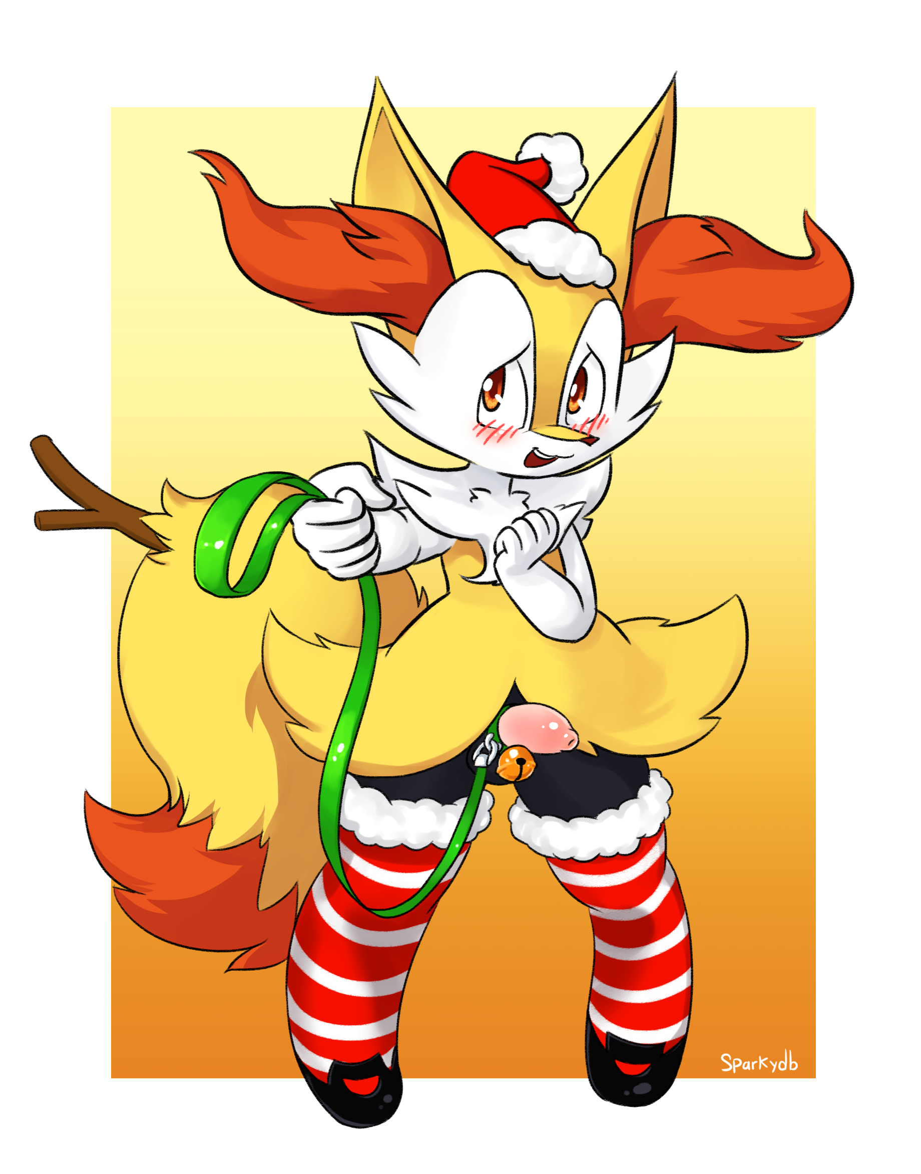 Rule34 – If it exists, there is porn of it / sparkydb, braixen / 145681
