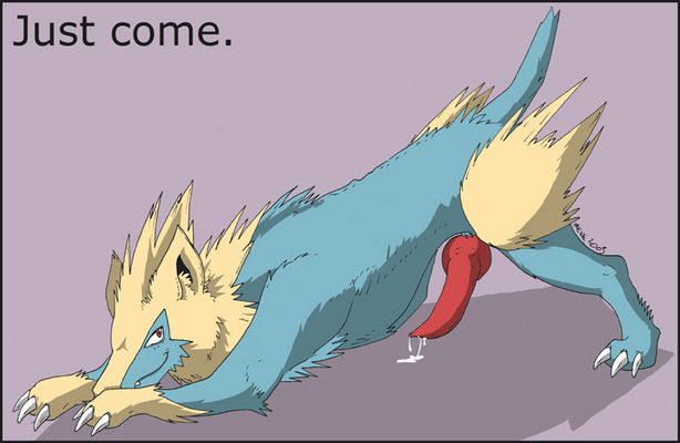Rule34 – If it exists, there is porn of it / irene, manectric / 145765