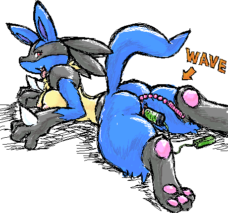 Rule34 – If it exists, there is porn of it / mutabouru, lucario / 145786