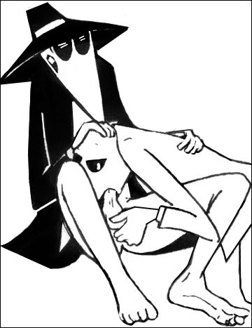 Rule34 – If it exists, there is porn of it / black spy, white spy / 145836