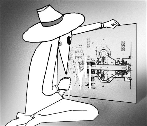 Rule34 – If it exists, there is porn of it / white spy / 145855