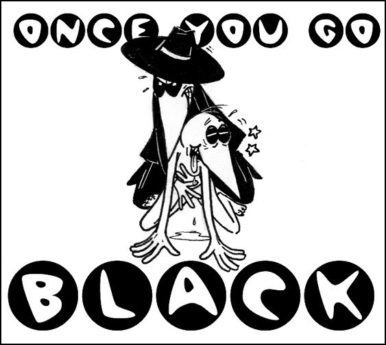 Rule34 – If it exists, there is porn of it / black spy, white spy / 145860