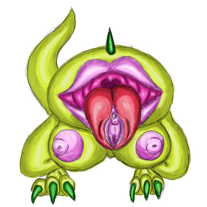 Rule34 – If it exists, there is porn of it / / 145953