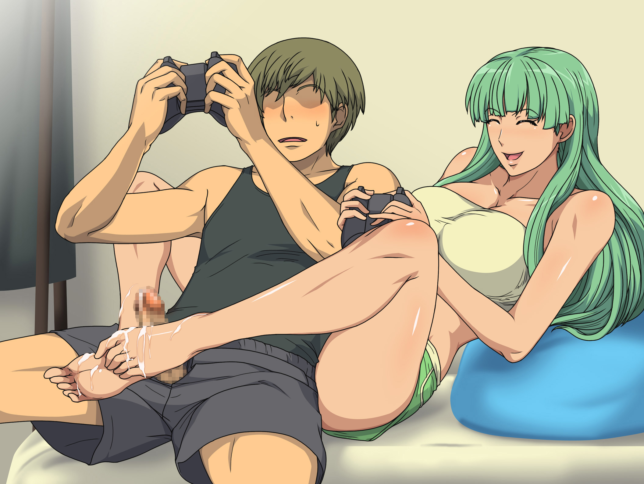 Rule34 – If it exists, there is porn of it / gureko rouman, morrigan aensland / 146016
