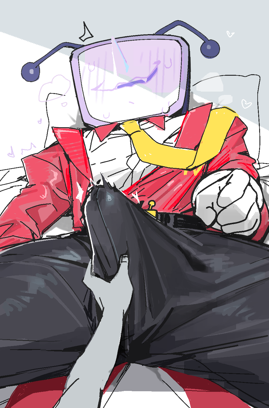 Rule34 – If it exists, there is porn of it / artist request / 8661544