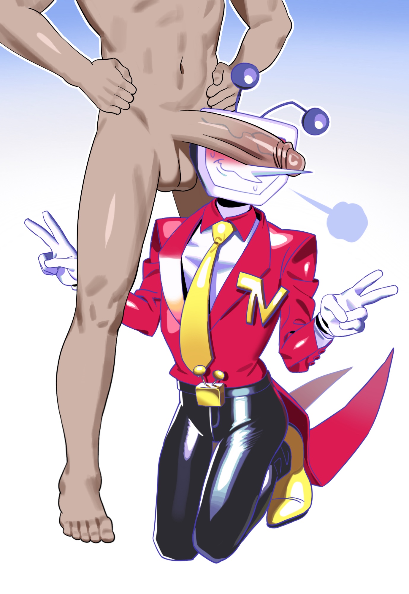 Rule34 – If it exists, there is porn of it / artist request / 8661542