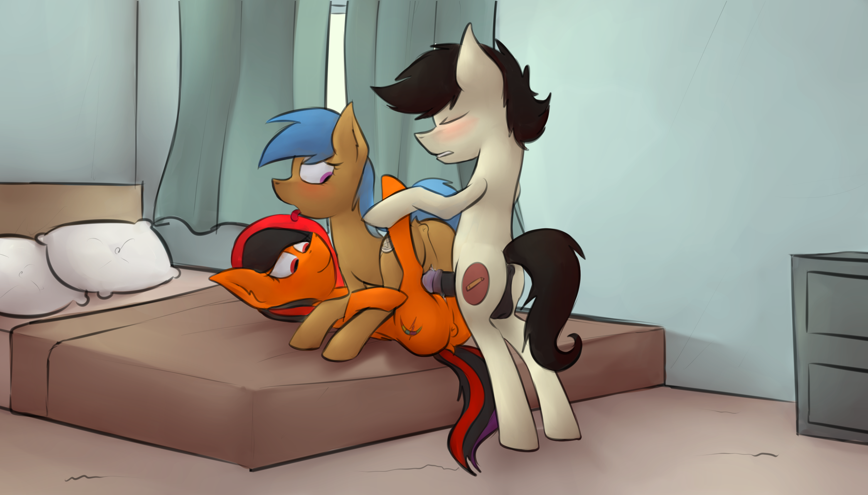 Rule34 – If it exists, there is porn of it / marsminer, pone keith / 146066
