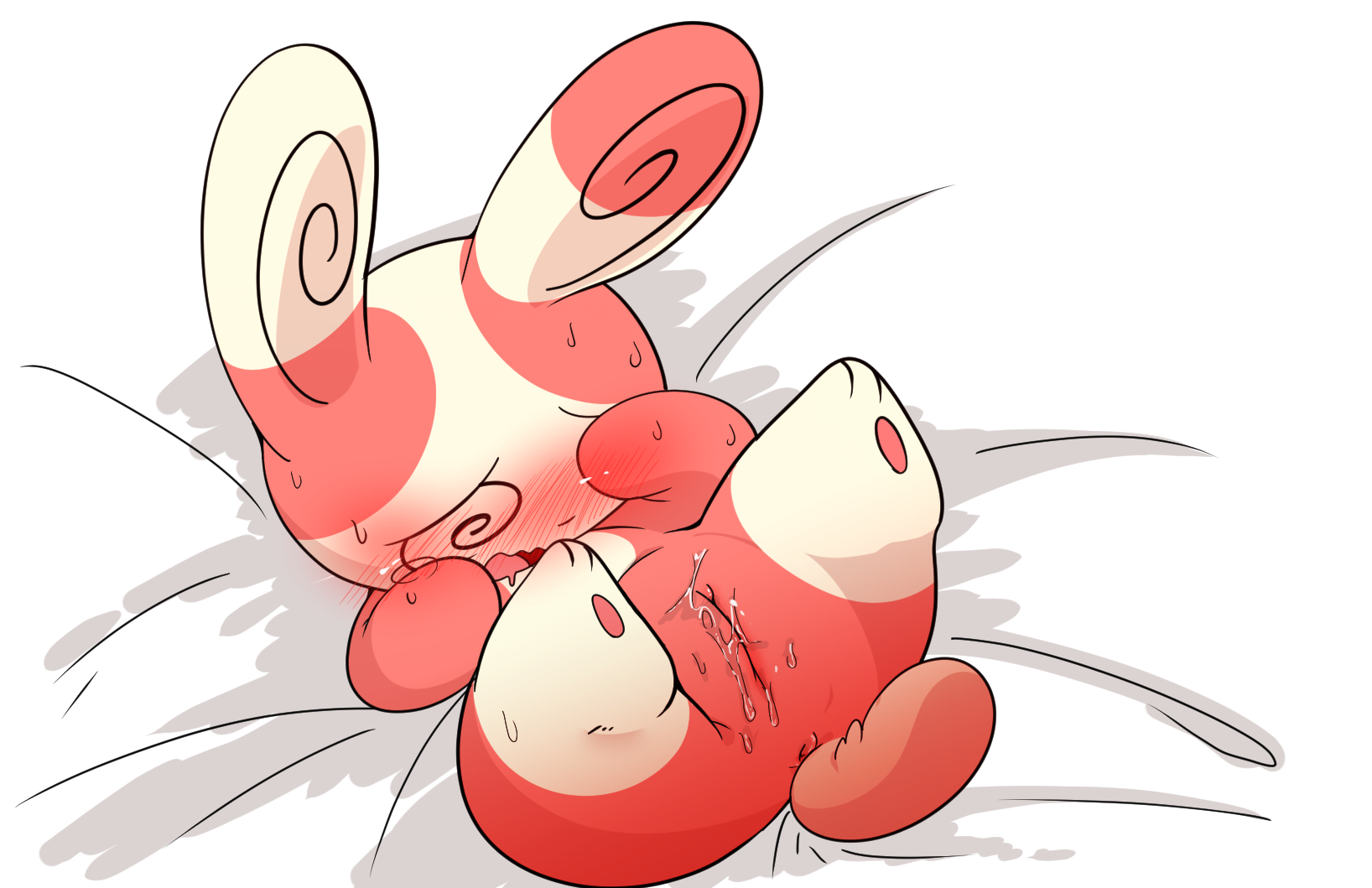 Rule34 – If it exists, there is porn of it / m@rt, spinda / 146093