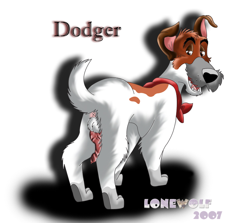 Rule34 – If it exists, there is porn of it / lonewolf, dodger / 146099