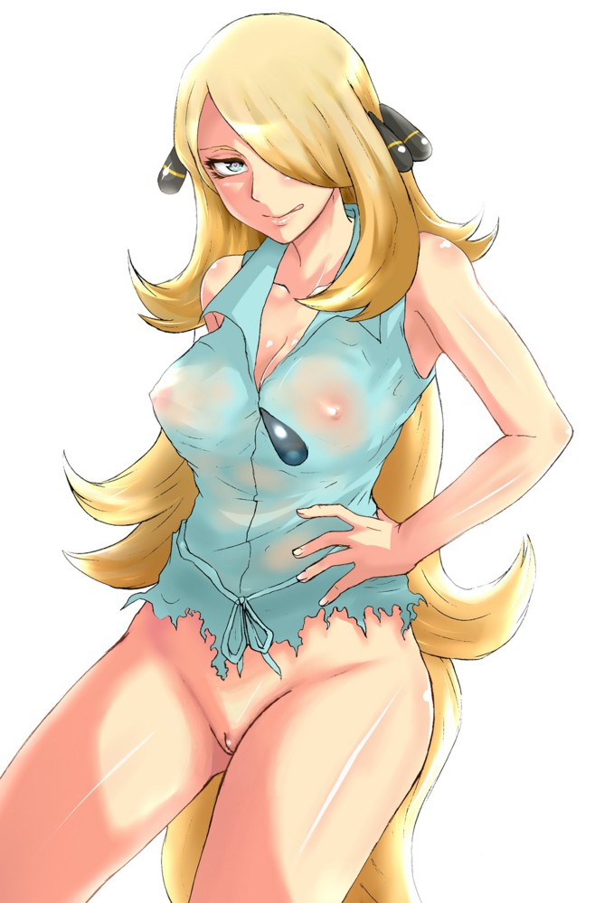 Rule34 – If it exists, there is porn of it / cynthia (pokemon) / 146133