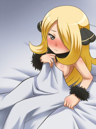 Rule34 – If it exists, there is porn of it / cynthia (pokemon) / 146236