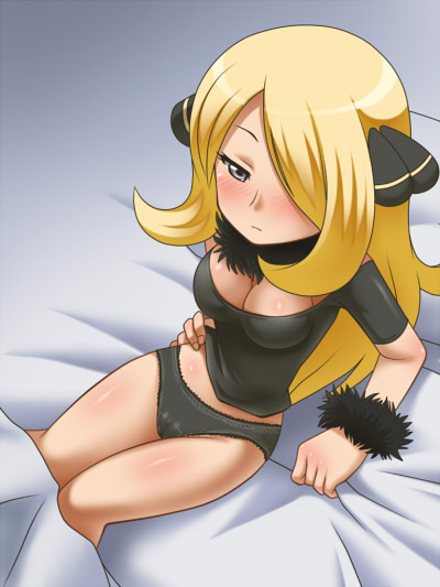 Rule34 – If it exists, there is porn of it / cynthia (pokemon) / 146240