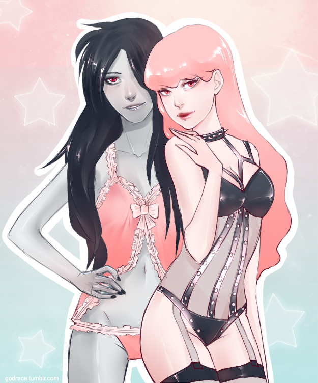 Rule34 – If it exists, there is porn of it / marceline, princess bubblegum / 146263