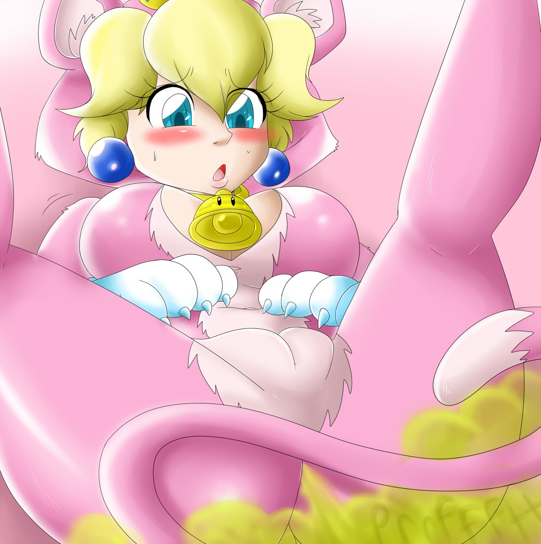 Rule34 – If it exists, there is porn of it / freetothefall, princess peach / 146280