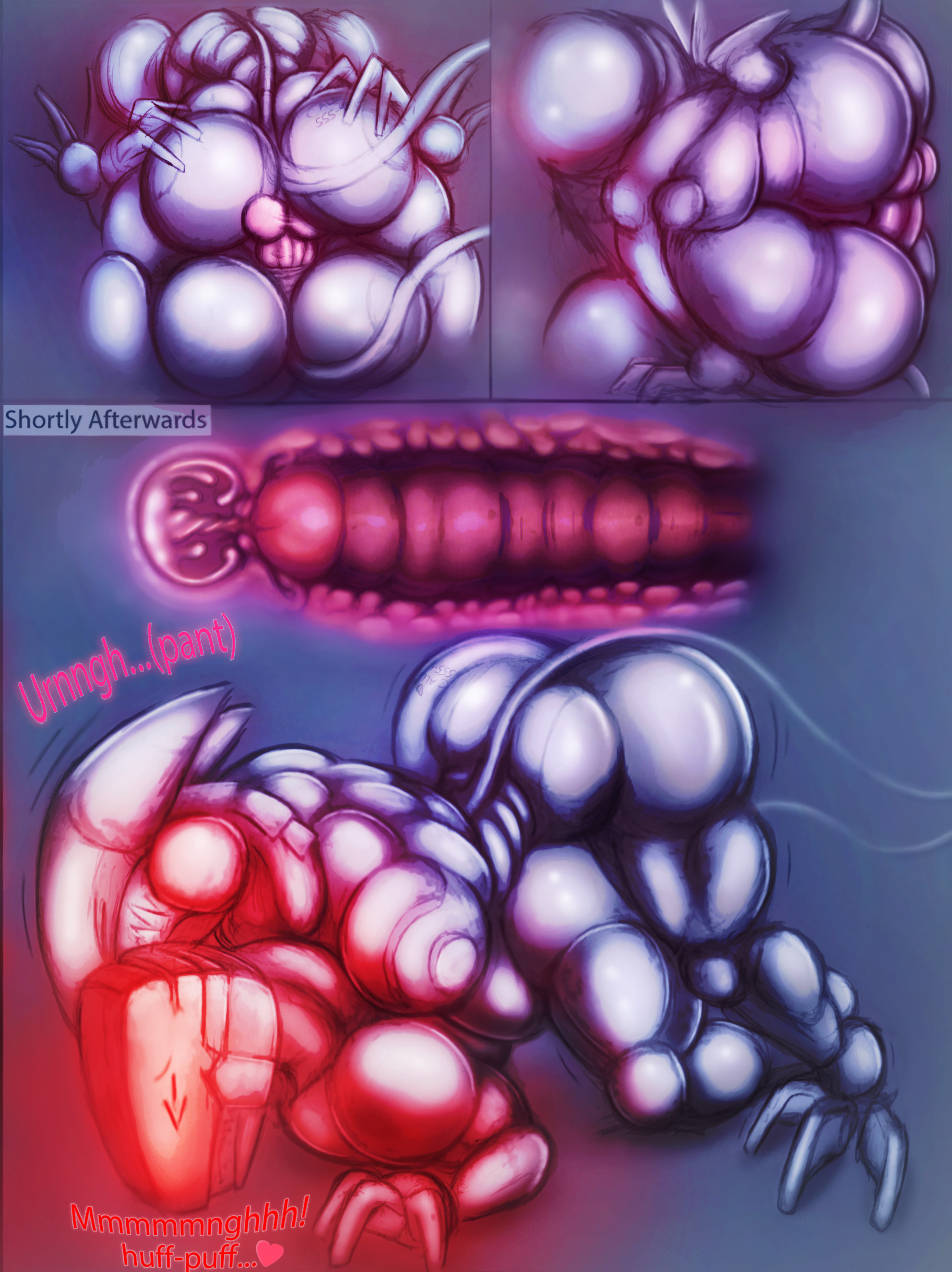 Rule34 – If it exists, there is porn of it / overflo207, blade wolf / 146310