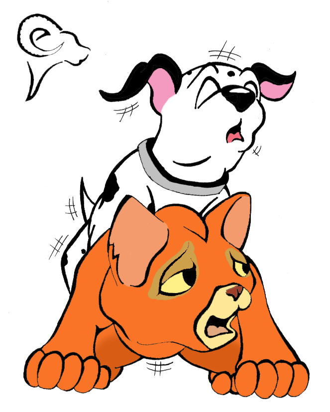 Rule34 – If it exists, there is porn of it / oliver (oliver and company), rolly / 146324