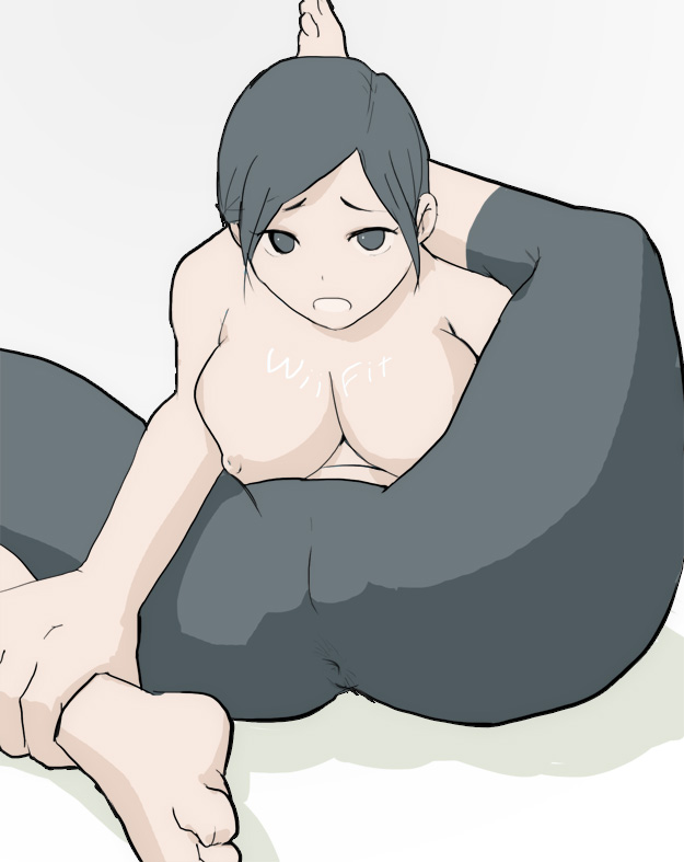 Rule34 – If it exists, there is porn of it / wii fit trainer / 146345