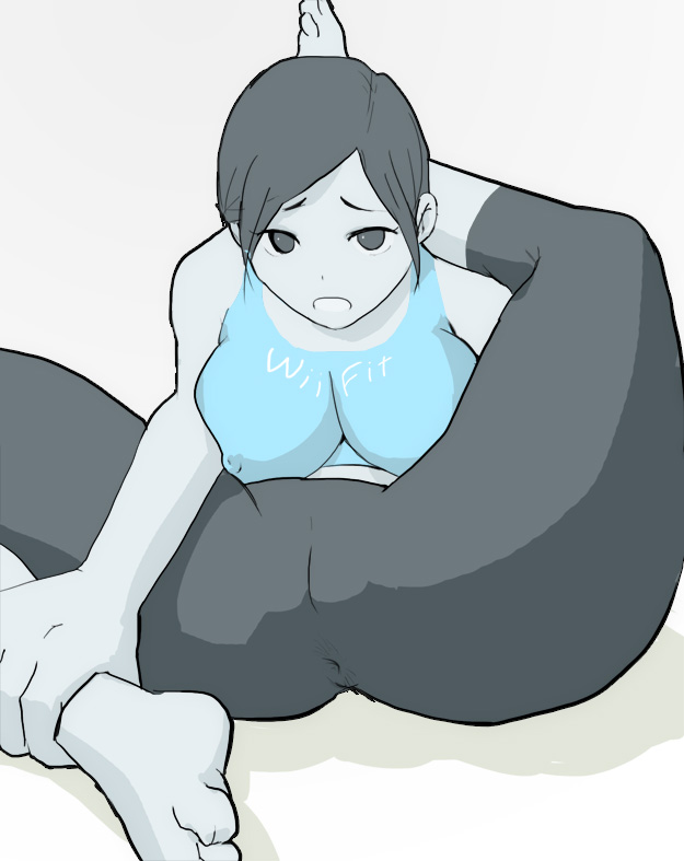 Rule34 – If it exists, there is porn of it / wii fit trainer / 146348