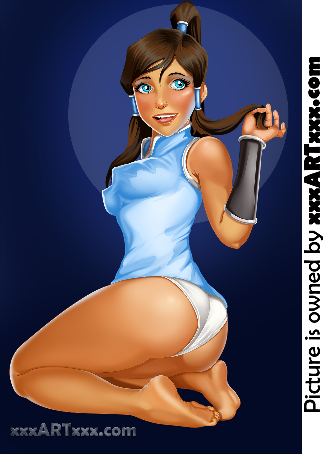 Rule34 – If it exists, there is porn of it / rzhevskii, korra / 146412