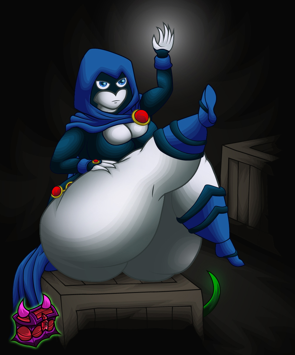 Rule34 – If it exists, there is porn of it / raven / 146420