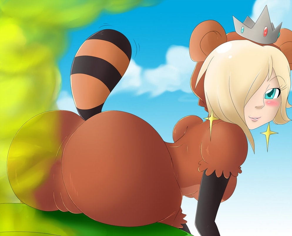 Rule34 – If it exists, there is porn of it / freetothefall, mario, princess rosalina / 146479