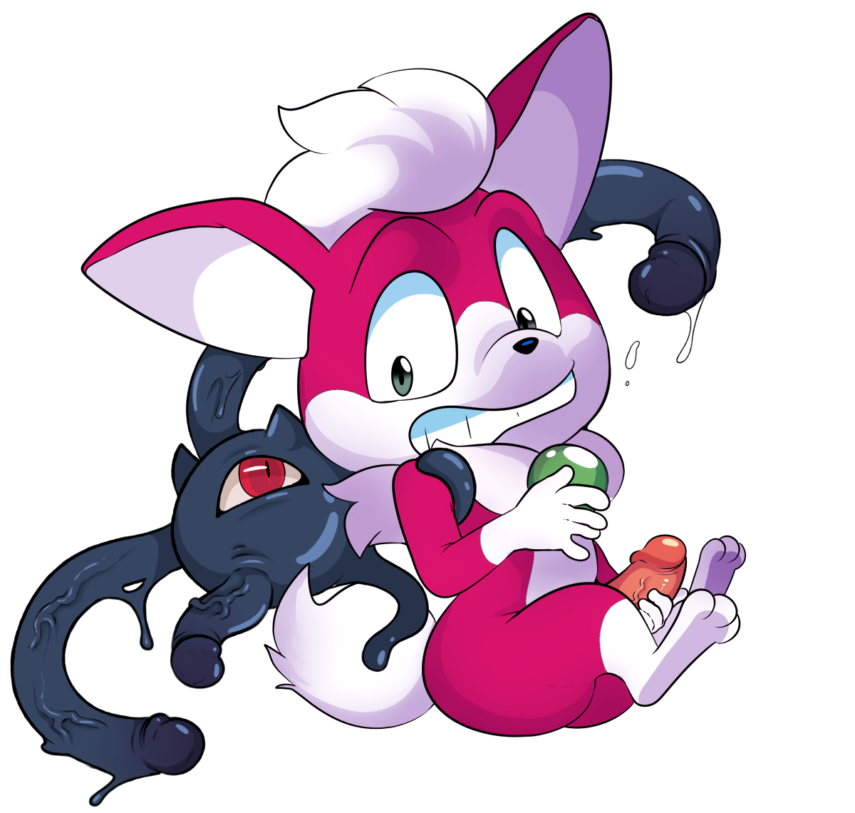 Rule34 – If it exists, there is porn of it / eroborus, chip (sonic) / 146482