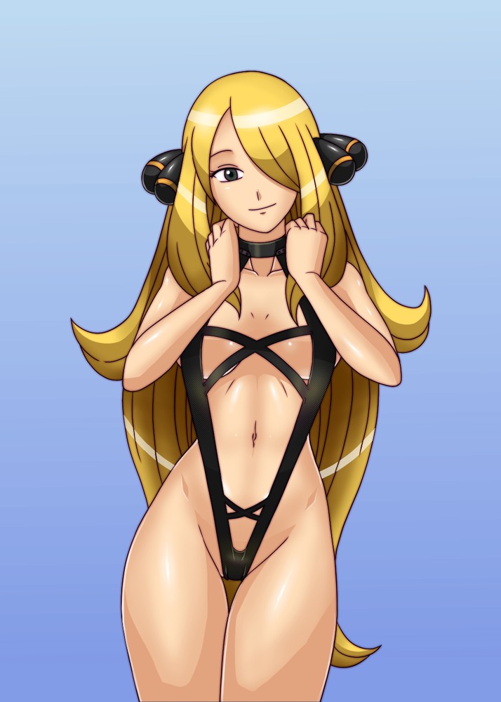 Rule34 – If it exists, there is porn of it / cynthia (pokemon) / 146491