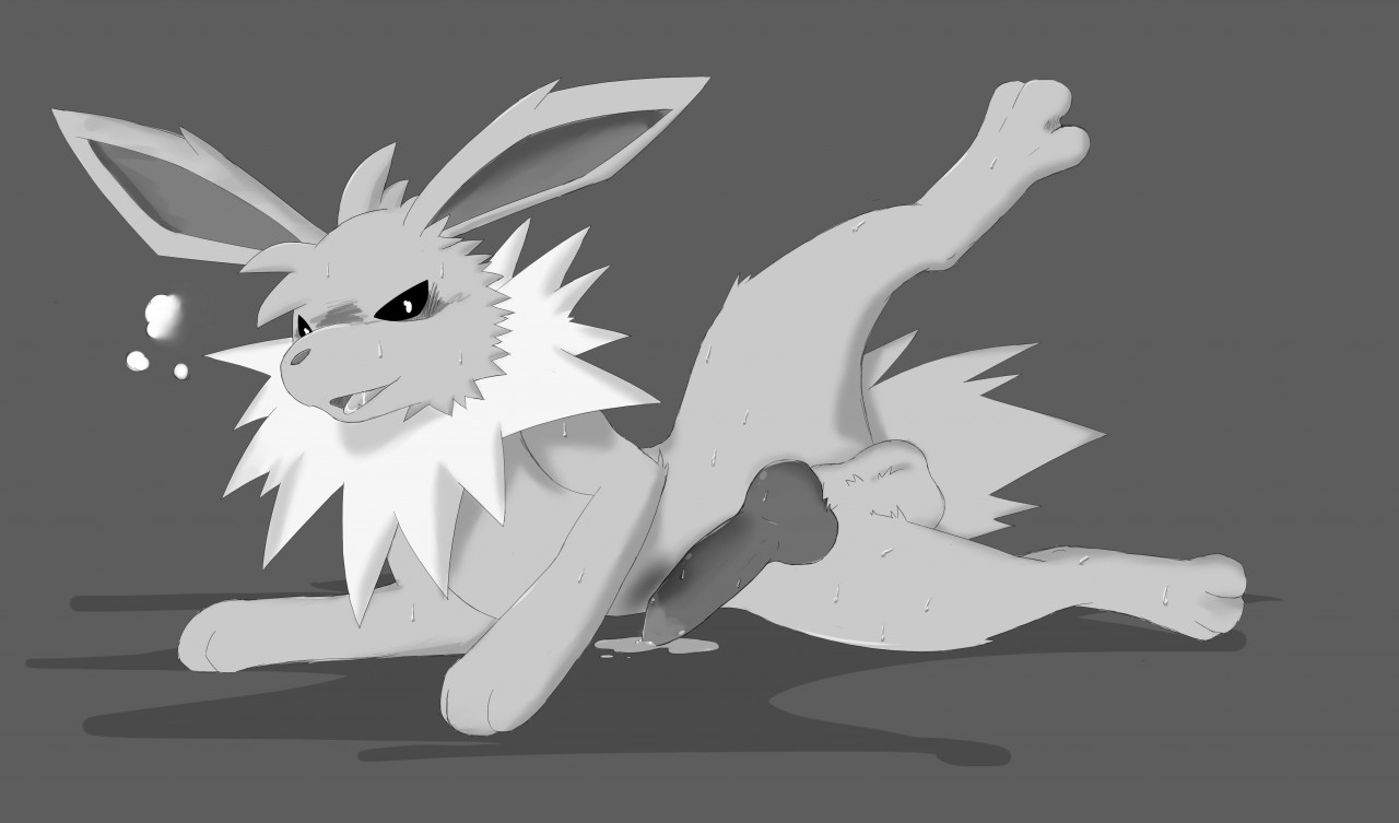 Rule34 – If it exists, there is porn of it / ryloo, eeveelution, jolteon / 146578