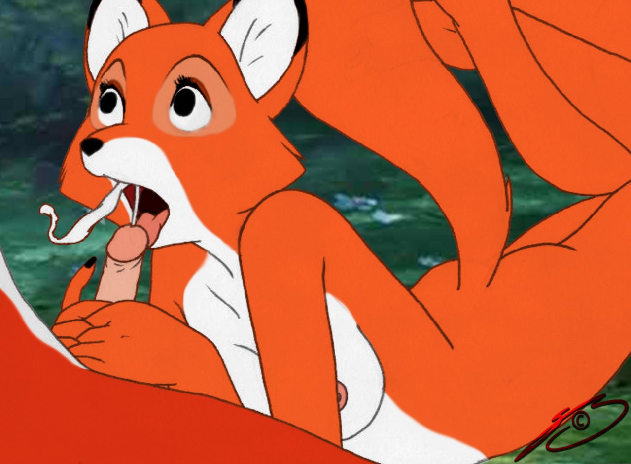 Rule34 – If it exists, there is porn of it / roary, tod, vixey / 146712