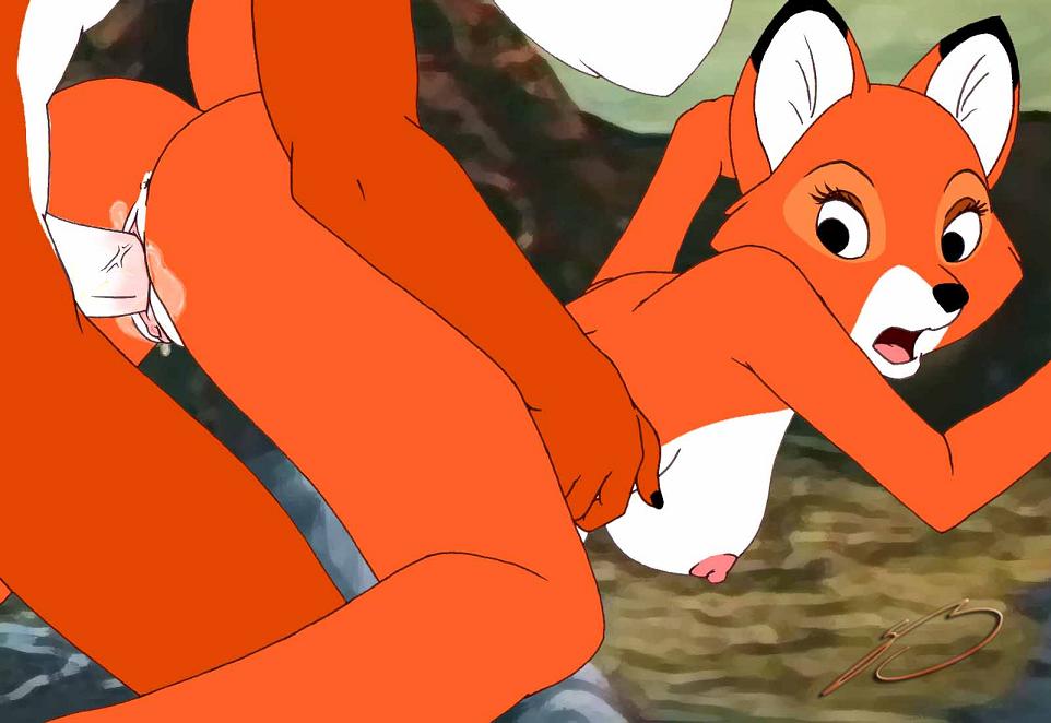 Rule34 – If it exists, there is porn of it / roary, tod, vixey / 146736
