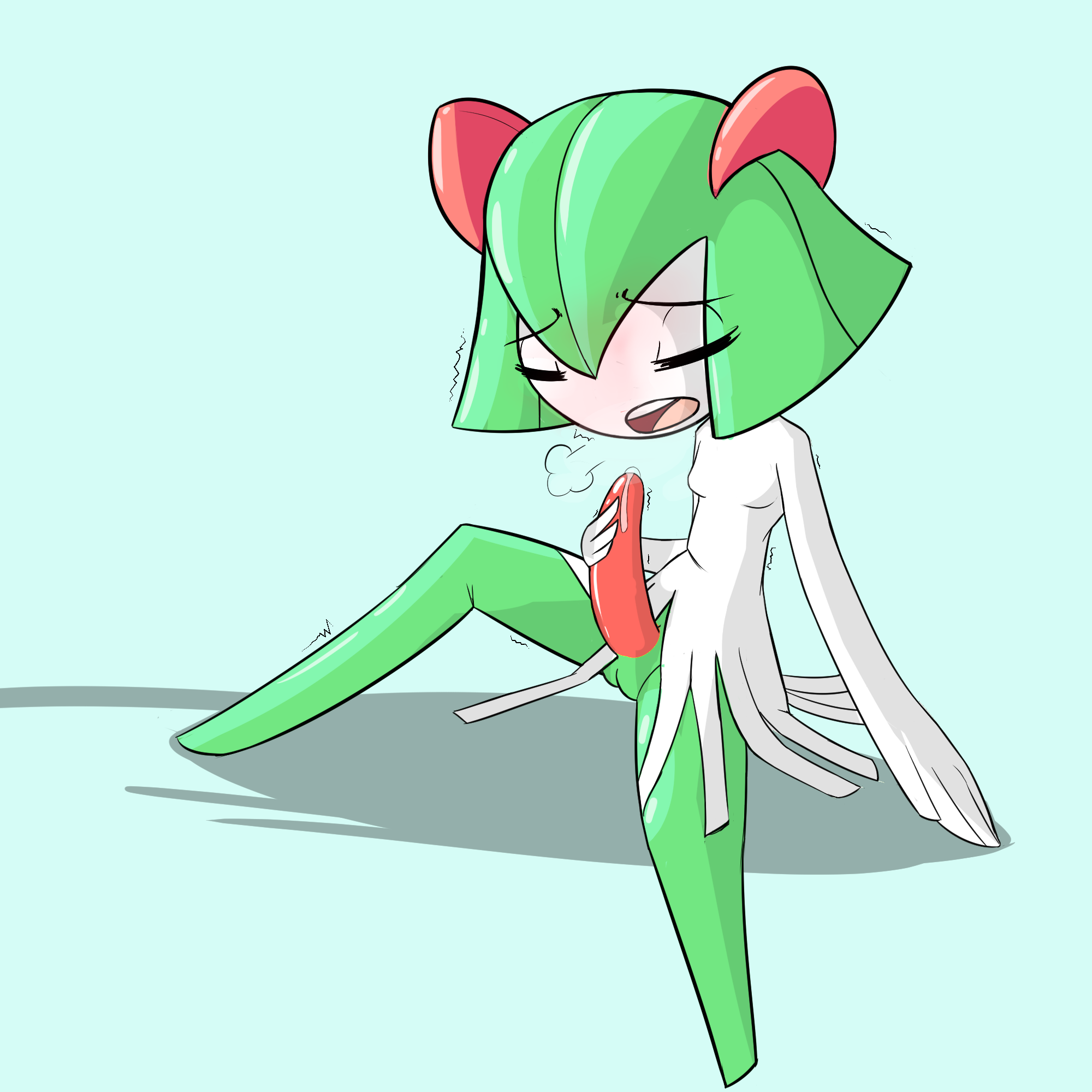 Rule34 – If it exists, there is porn of it / nsfw-neko3240, kirlia / 146746