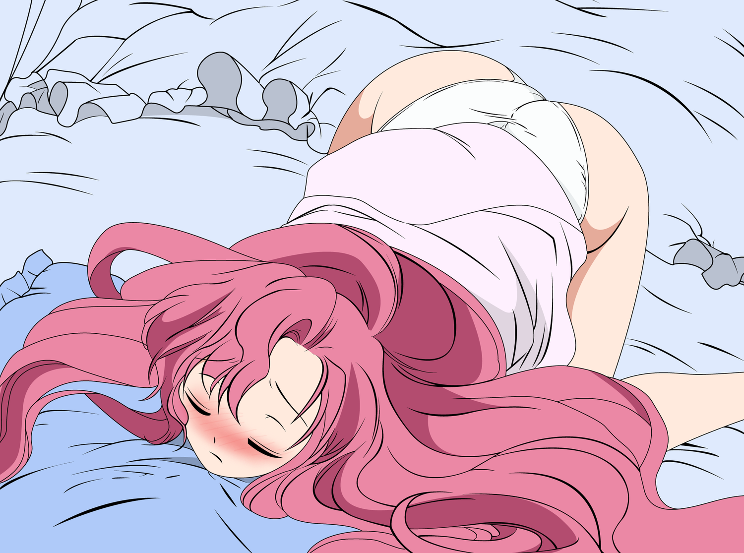 Rule34 – If it exists, there is porn of it / euphemia li britannia / 146838