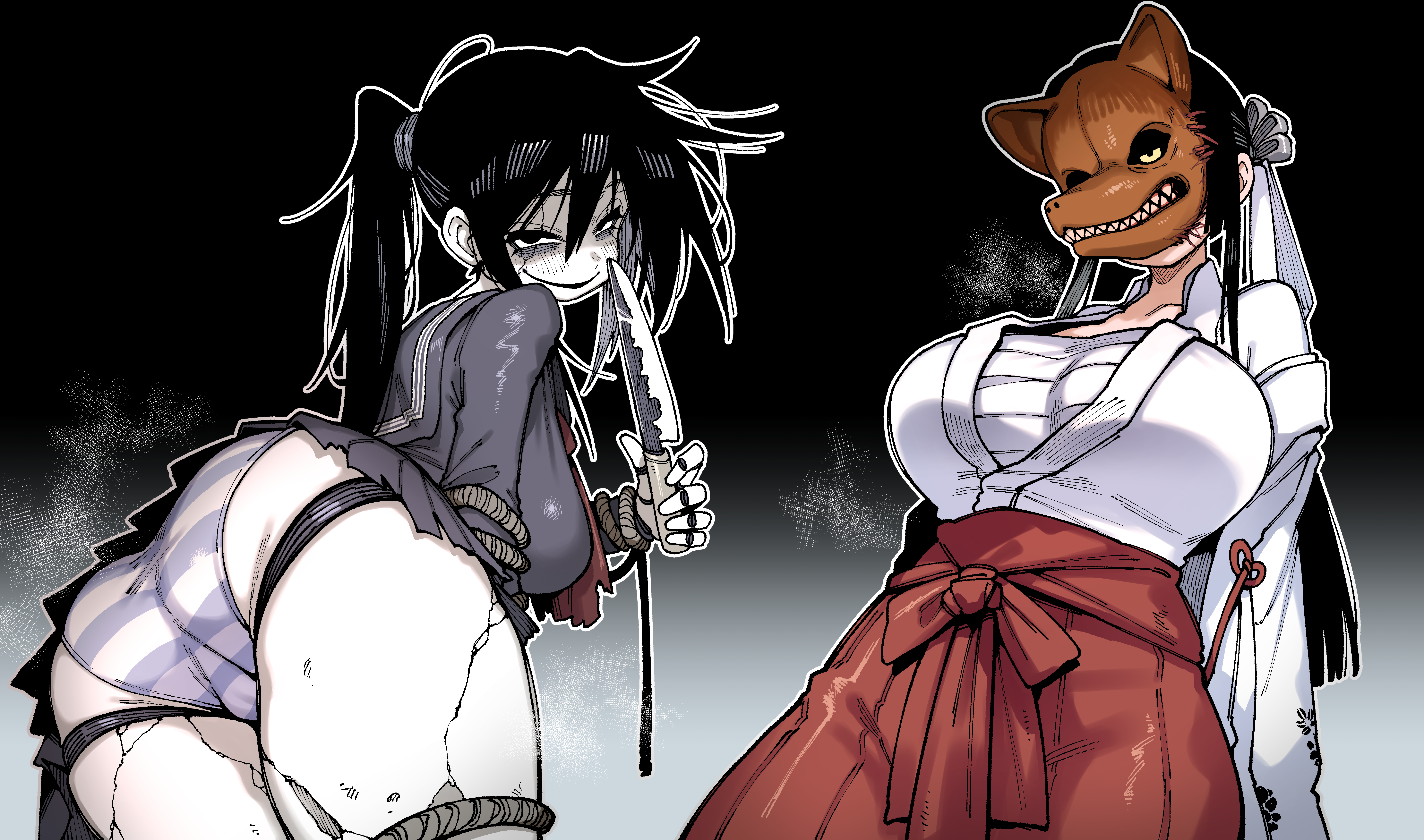Rule34 – If it exists, there is porn of it / karasu raven / 8661658