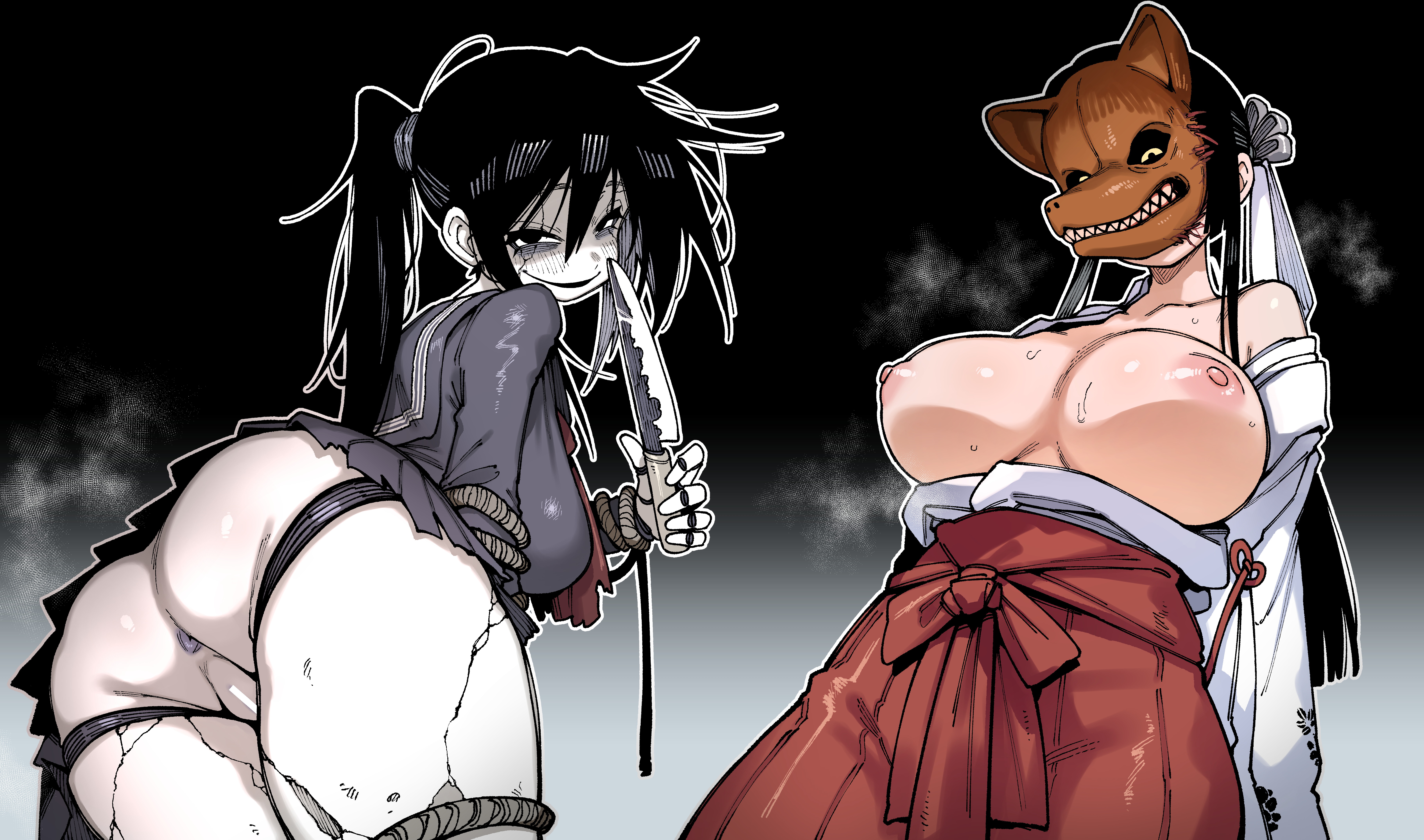Rule34 – If it exists, there is porn of it / karasu raven / 8661657