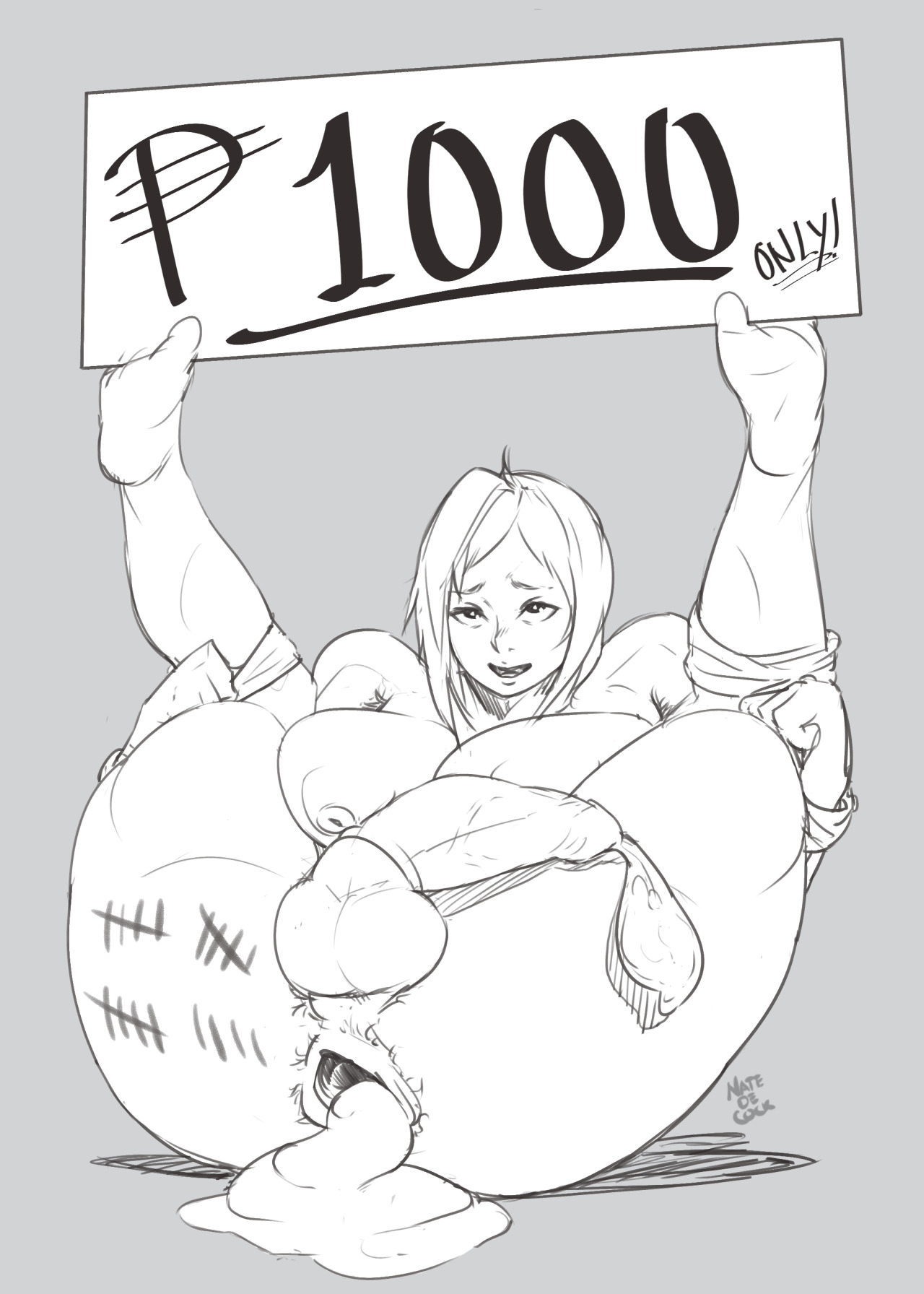 Rule34 – If it exists, there is porn of it / natedecock / 147075