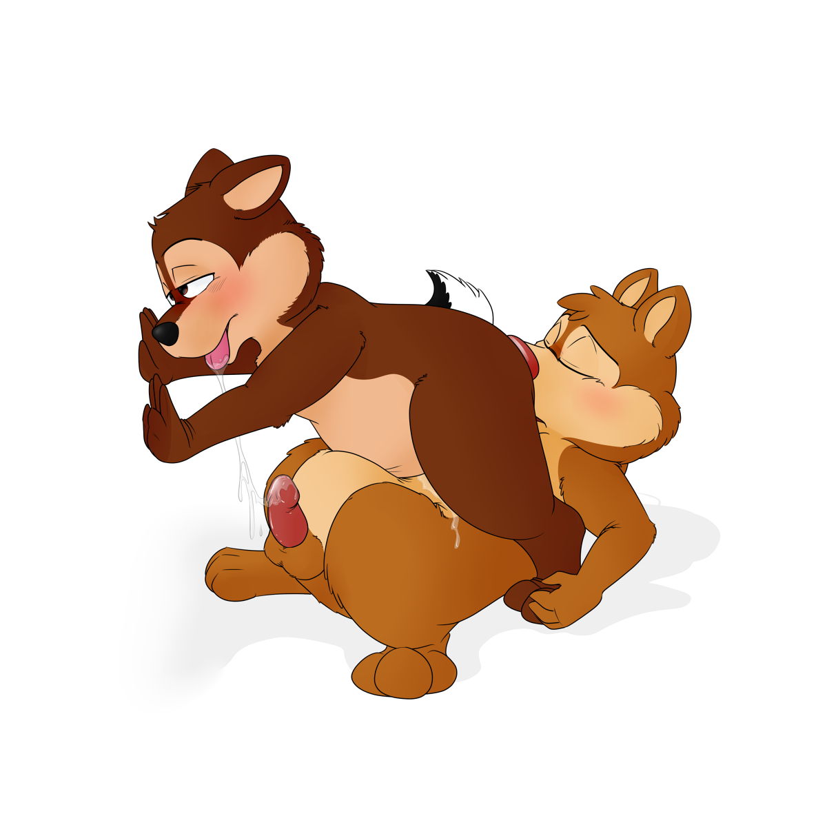 Rule34 – If it exists, there is porn of it / mysecretpornaccount, chip, dale / 147102