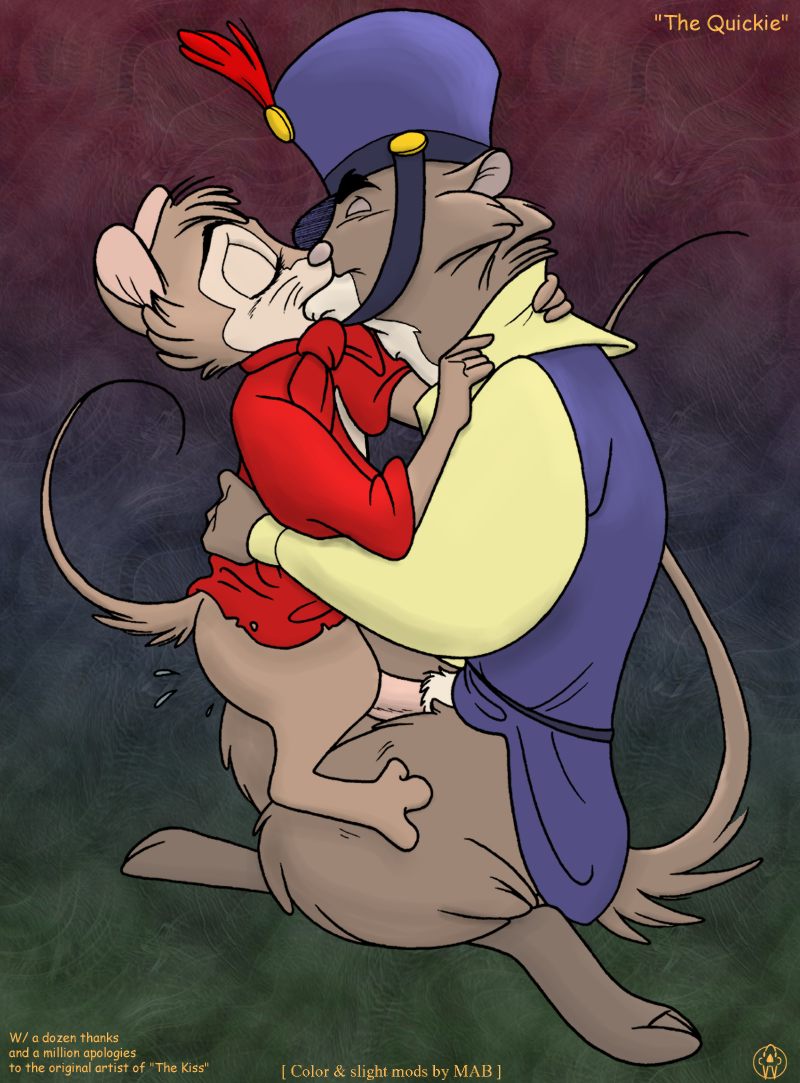 Rule34 – If it exists, there is porn of it / fatalis, justin, mrs brisby / 147121