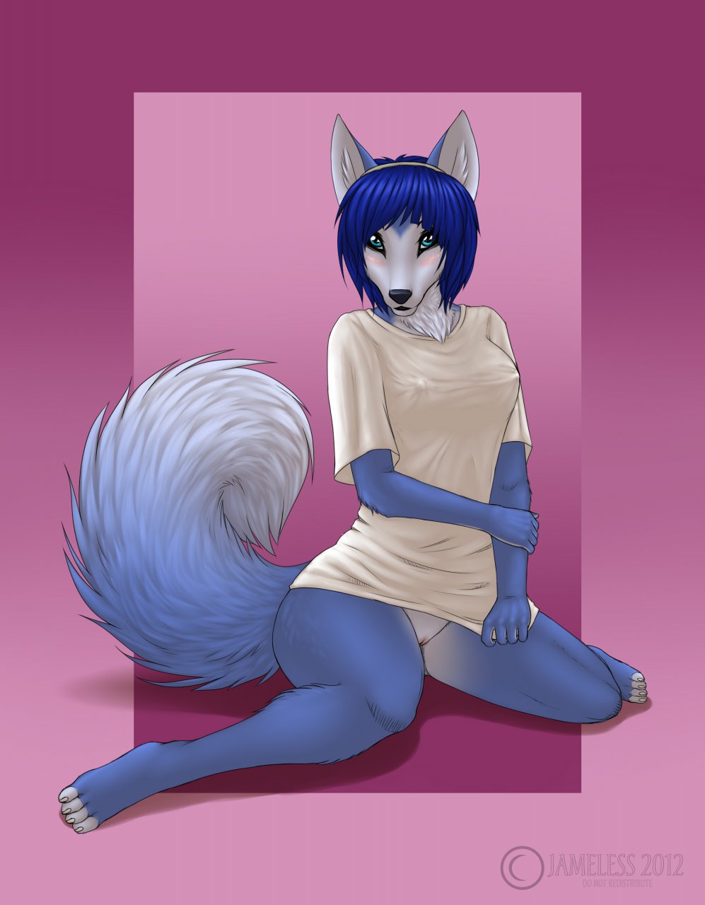 Rule34 – If it exists, there is porn of it / jameless, krystal / 147139