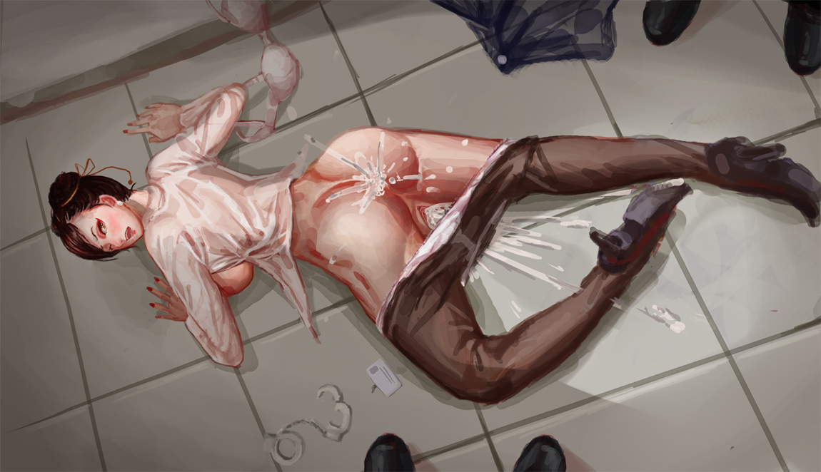 Rule34 – If it exists, there is porn of it / erinerin99, chun-li / 147183