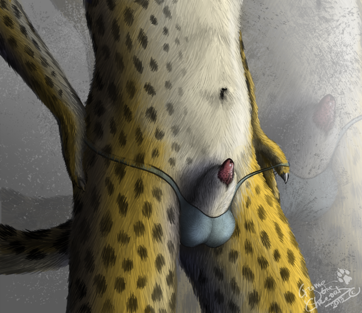 Rule34 – If it exists, there is porn of it / cryme the cheetah, khraym / 147260