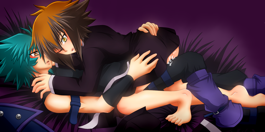 Rule34 – If it exists, there is porn of it / jaden yuki, johan anderson / 147294