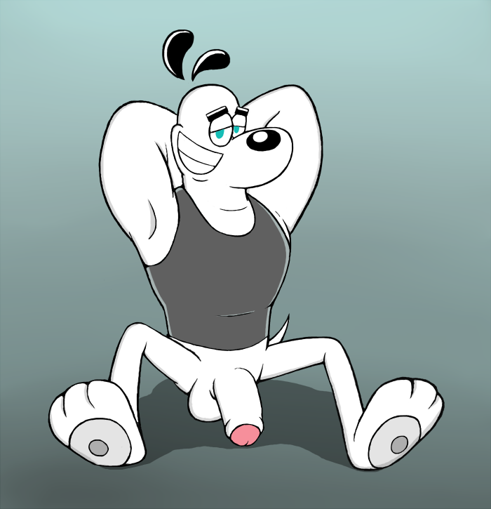 Rule34 – If it exists, there is porn of it / dlirost, dudley puppy / 147299