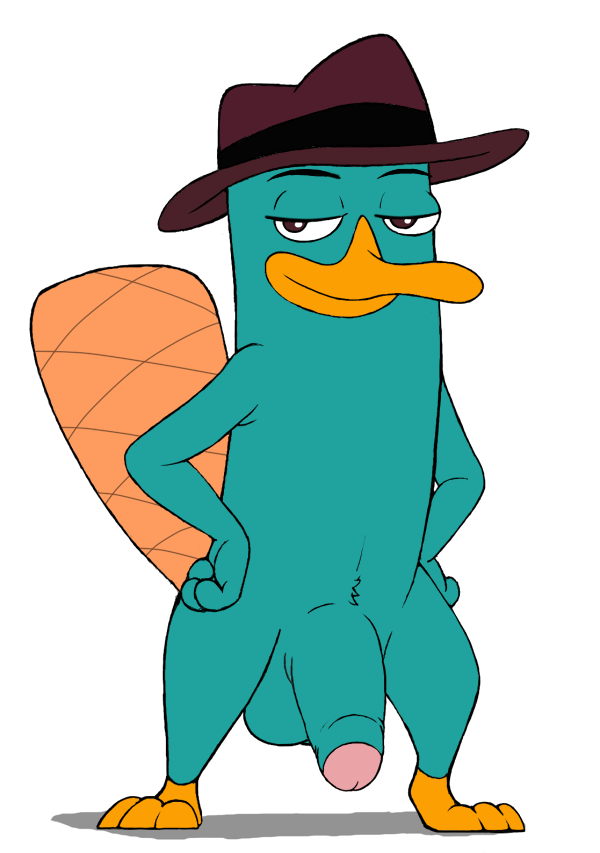 Rule34 – If it exists, there is porn of it / dlirost, perry the platypus / 147302