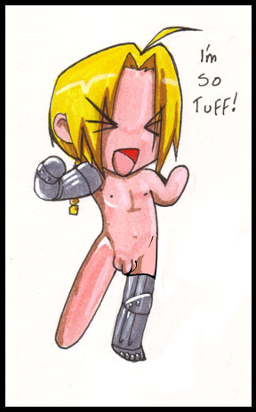 Rule34 – If it exists, there is porn of it / edward elric / 147305